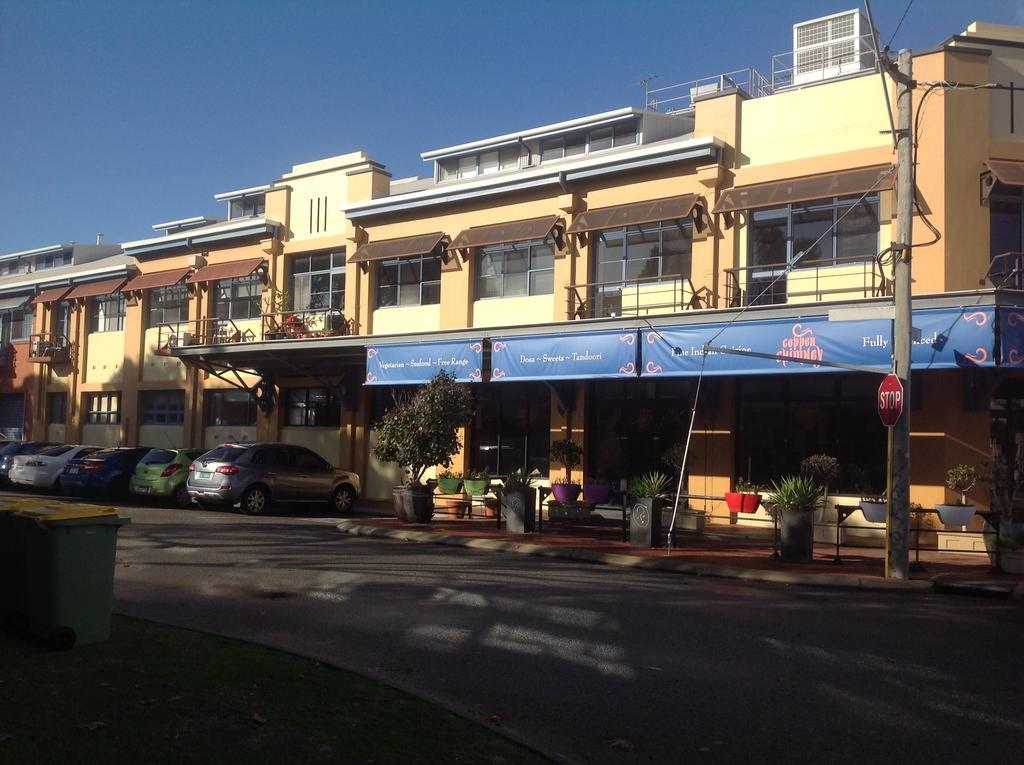 Fremantle Holiday Accommodation Wa Εξωτερικό φωτογραφία