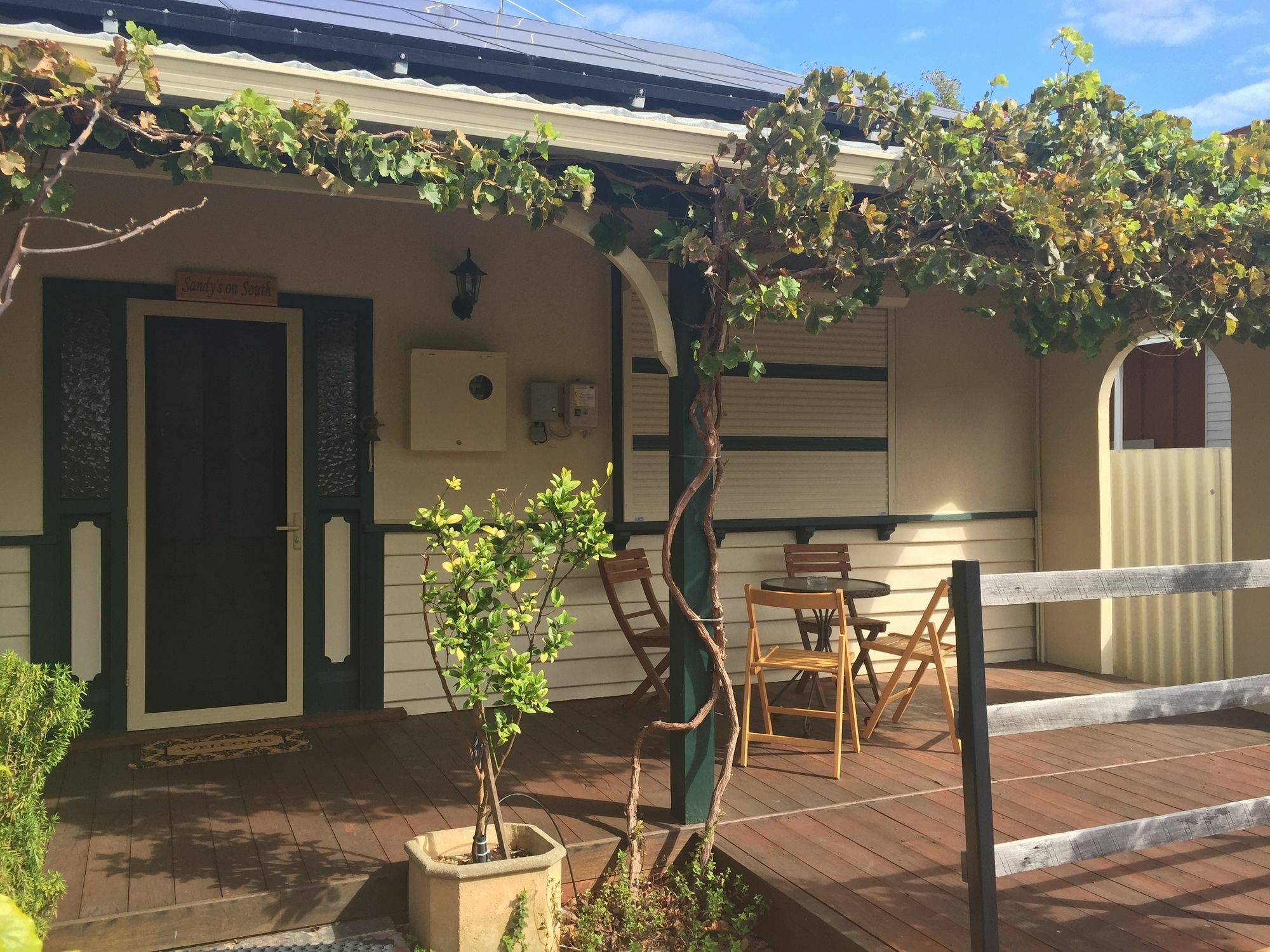 Fremantle Holiday Accommodation Wa Εξωτερικό φωτογραφία